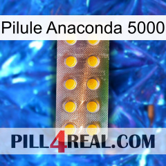 Anaconda 5000 Pill new11